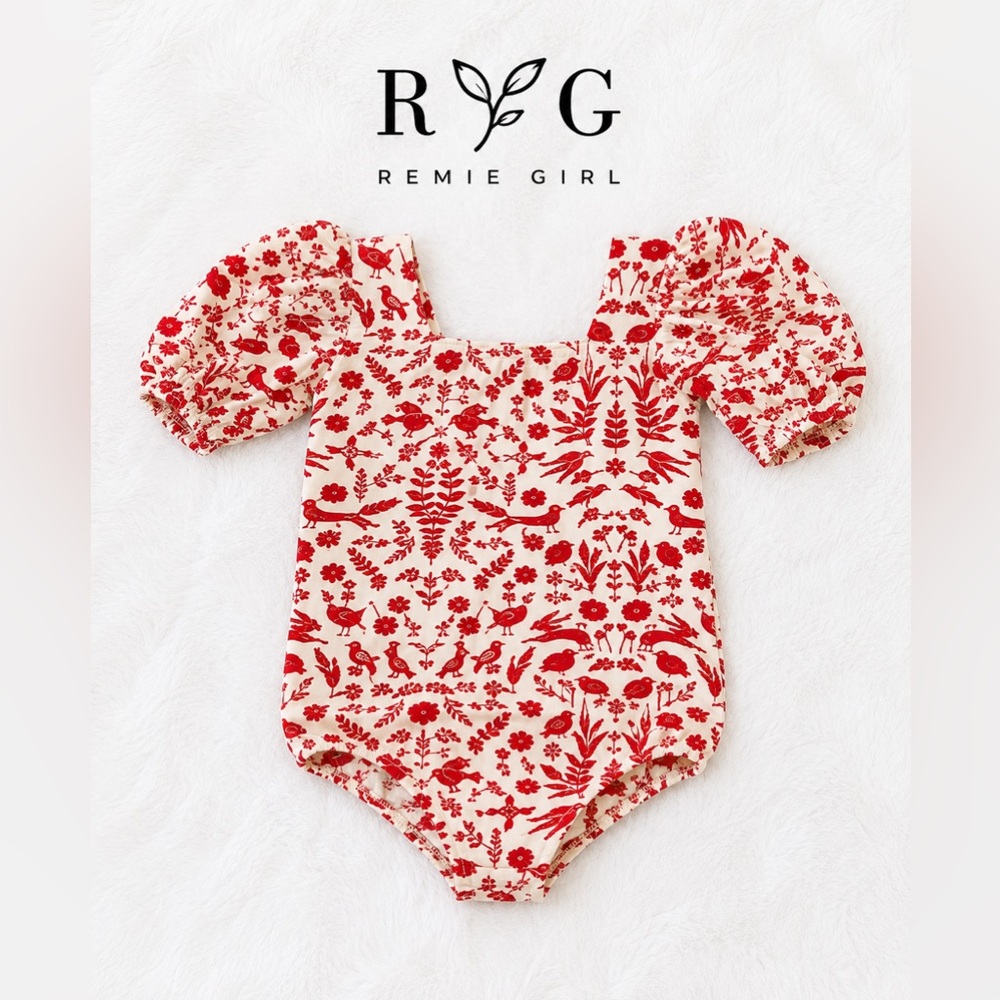 Remie Bodysuit